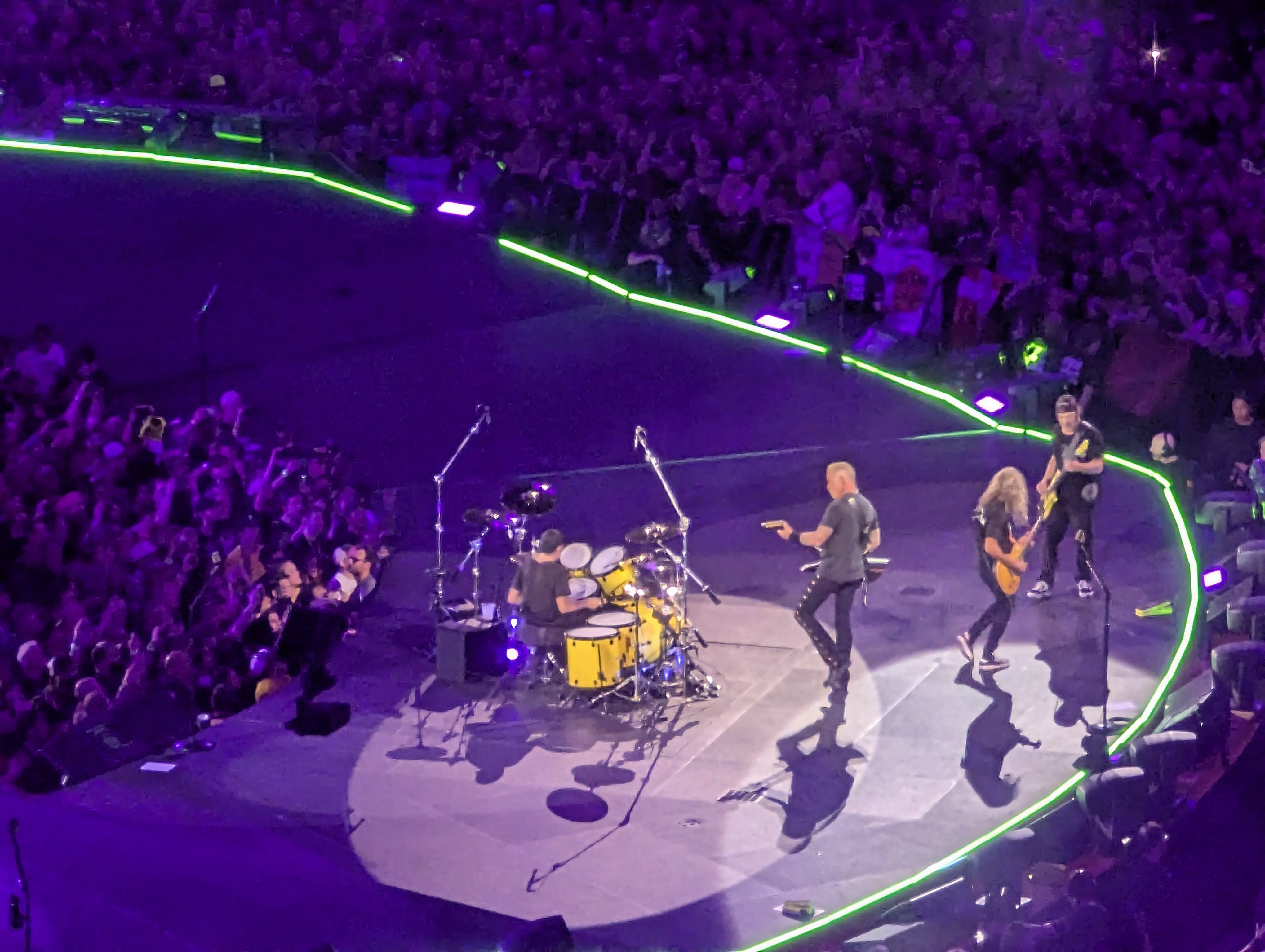 Metallica, Empower Field, Denver, Colorado